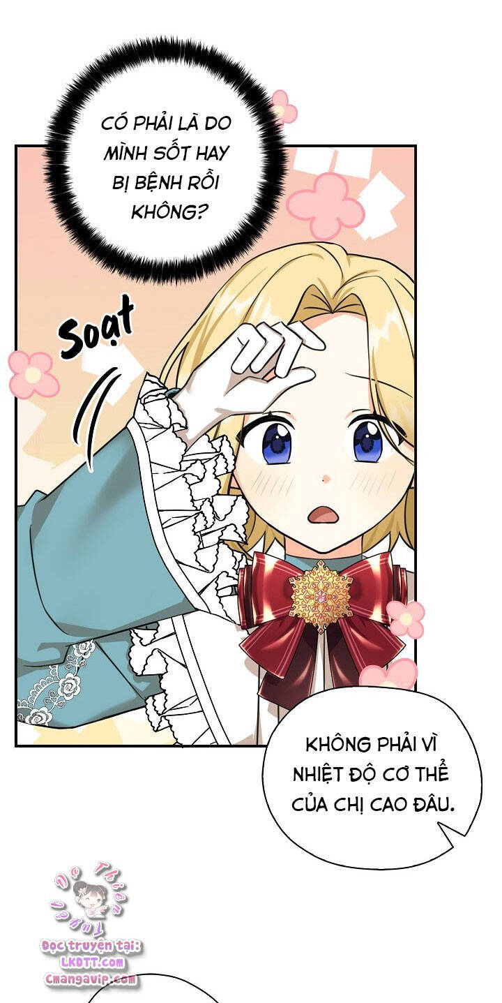 Ba Người Anh Trai Của Tôi Là Bạo Quân Chapter 32 - 21