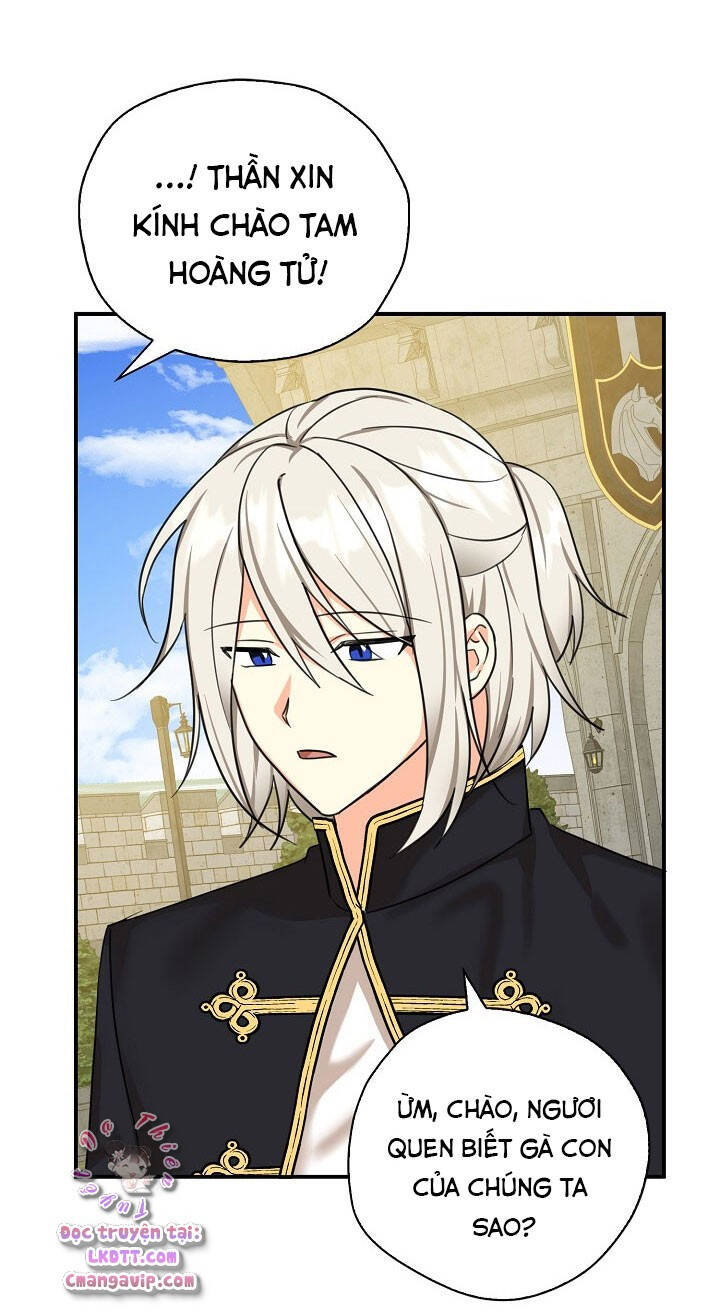 Ba Người Anh Trai Của Tôi Là Bạo Quân Chapter 32 - 23