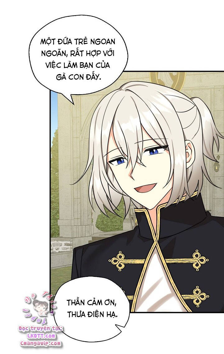 Ba Người Anh Trai Của Tôi Là Bạo Quân Chapter 32 - 25