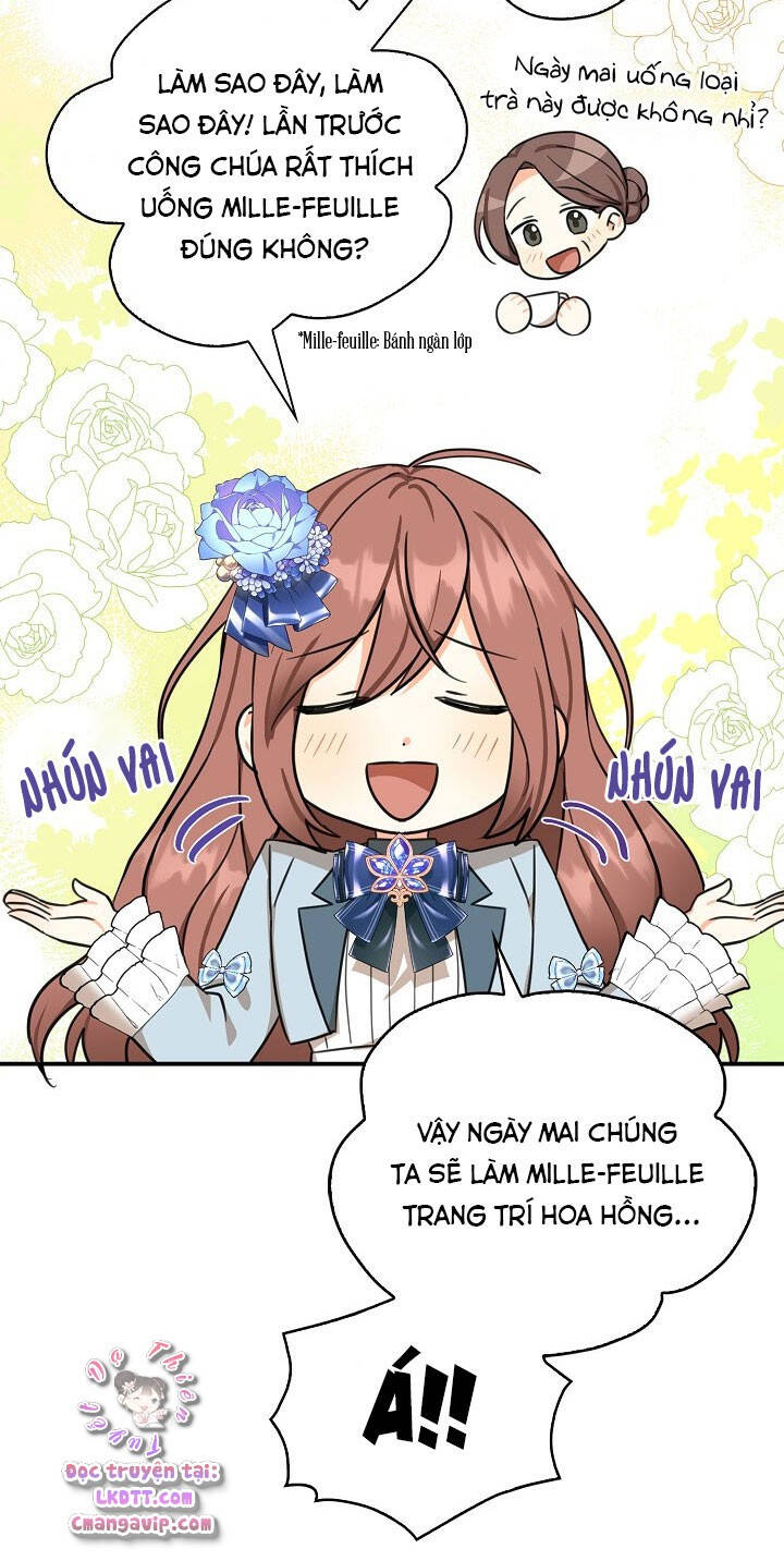 Ba Người Anh Trai Của Tôi Là Bạo Quân Chapter 32 - 34