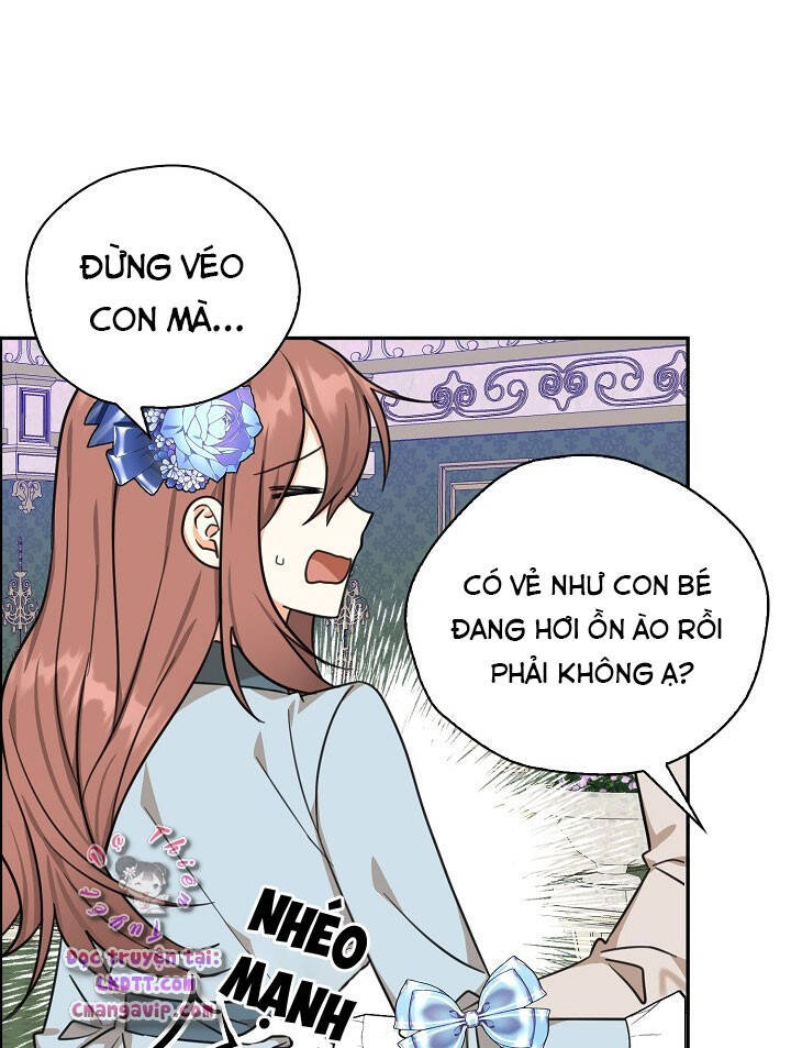 Ba Người Anh Trai Của Tôi Là Bạo Quân Chapter 32 - 35