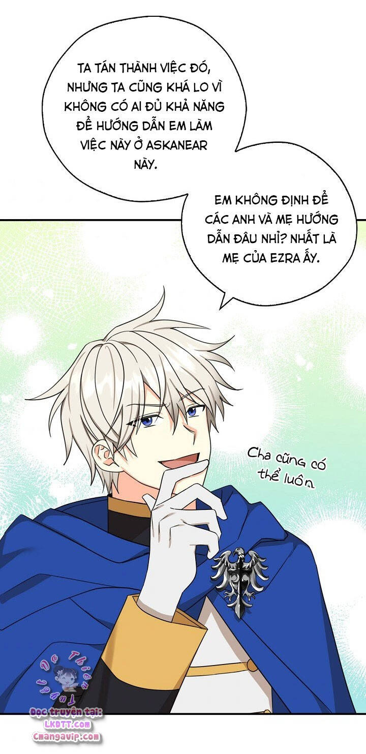 Ba Người Anh Trai Của Tôi Là Bạo Quân Chapter 32 - 5