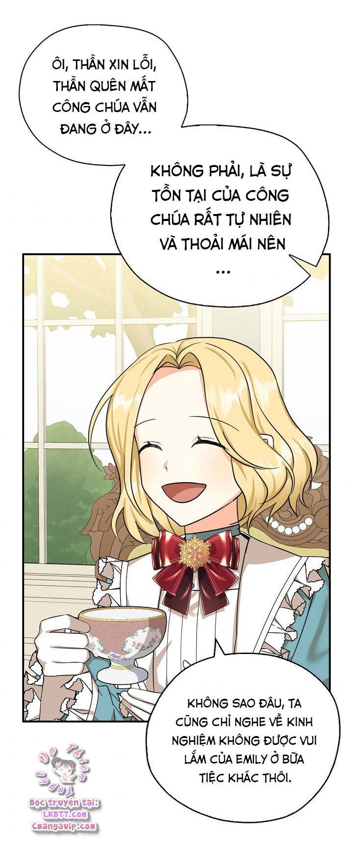 Ba Người Anh Trai Của Tôi Là Bạo Quân Chapter 32 - 51