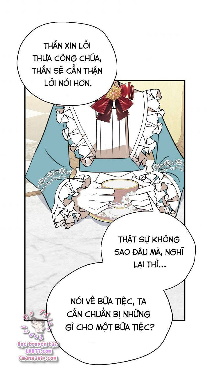 Ba Người Anh Trai Của Tôi Là Bạo Quân Chapter 32 - 52