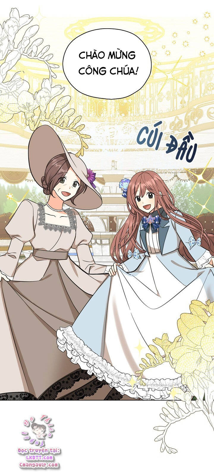 Ba Người Anh Trai Của Tôi Là Bạo Quân Chapter 32 - 56