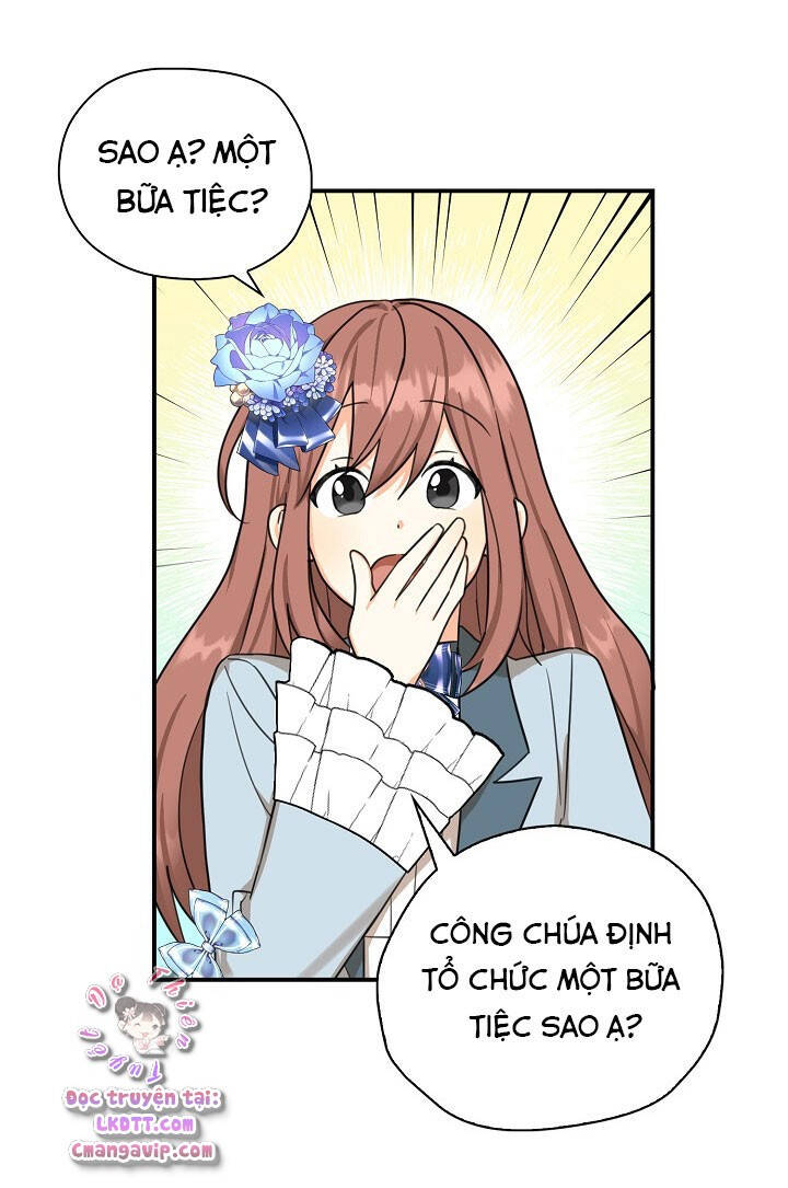 Ba Người Anh Trai Của Tôi Là Bạo Quân Chapter 32 - 58