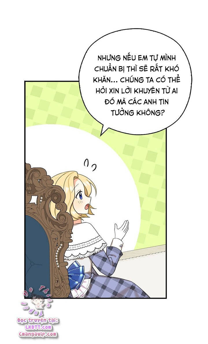 Ba Người Anh Trai Của Tôi Là Bạo Quân Chapter 32 - 7