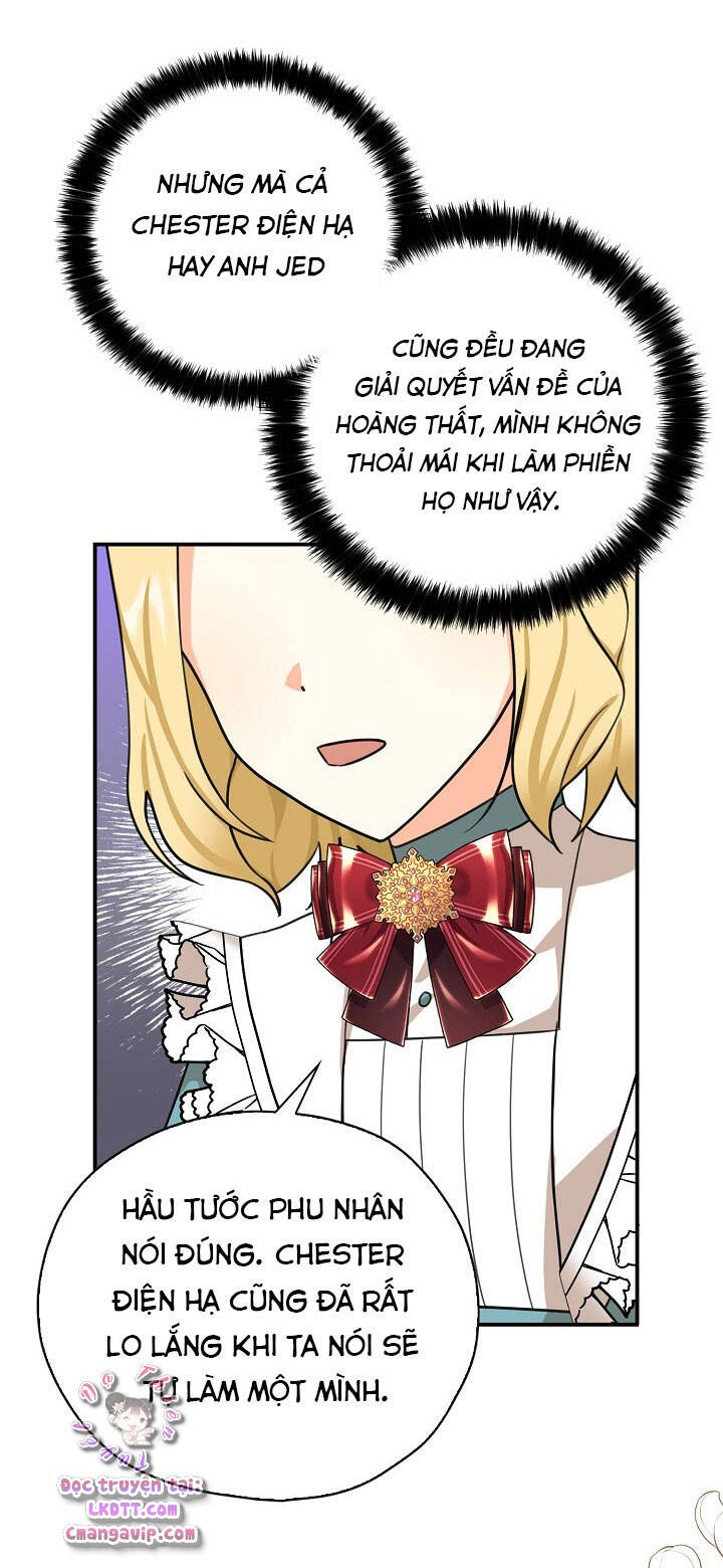 Ba Người Anh Trai Của Tôi Là Bạo Quân Chapter 32 - 63