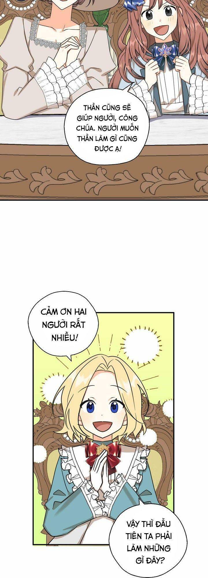 Ba Người Anh Trai Của Tôi Là Bạo Quân Chapter 33 - 2