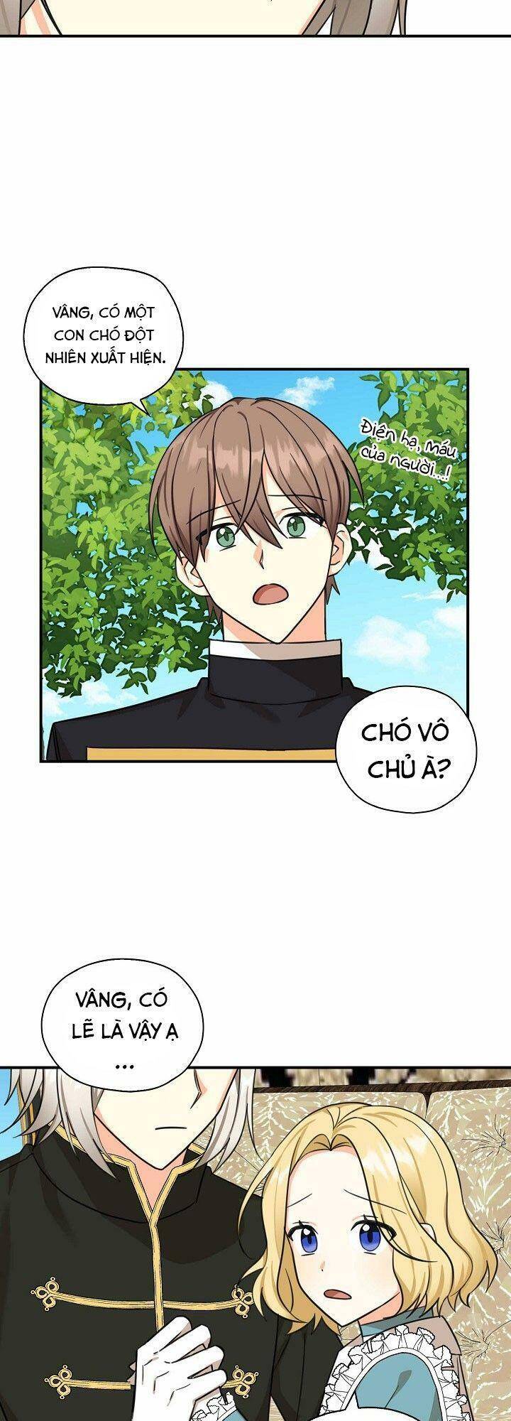 Ba Người Anh Trai Của Tôi Là Bạo Quân Chapter 33 - 16