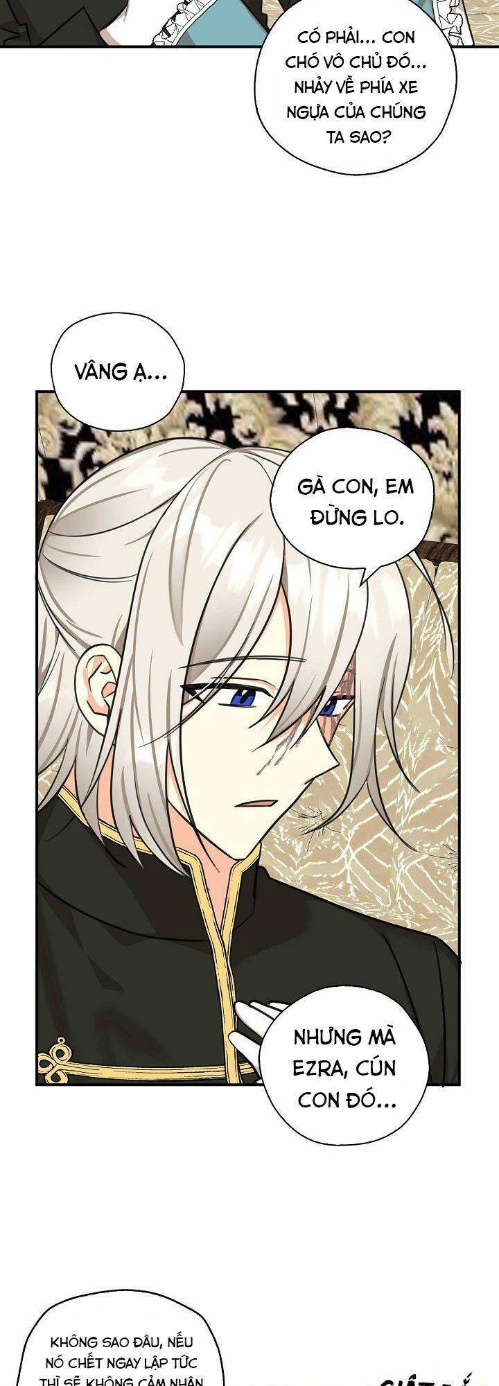 Ba Người Anh Trai Của Tôi Là Bạo Quân Chapter 33 - 17