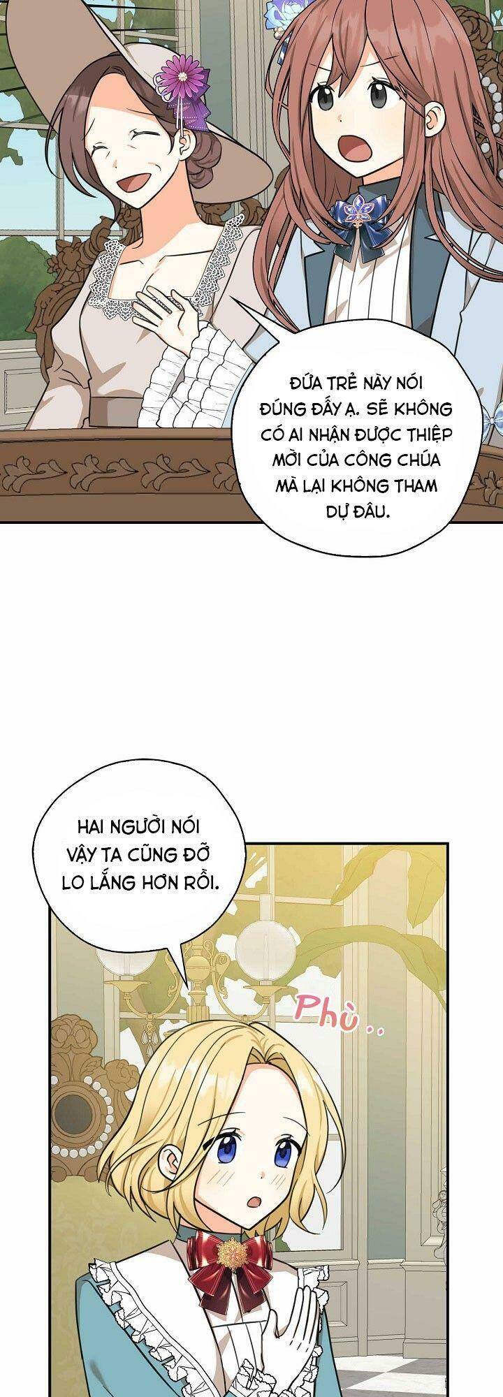 Ba Người Anh Trai Của Tôi Là Bạo Quân Chapter 33 - 7