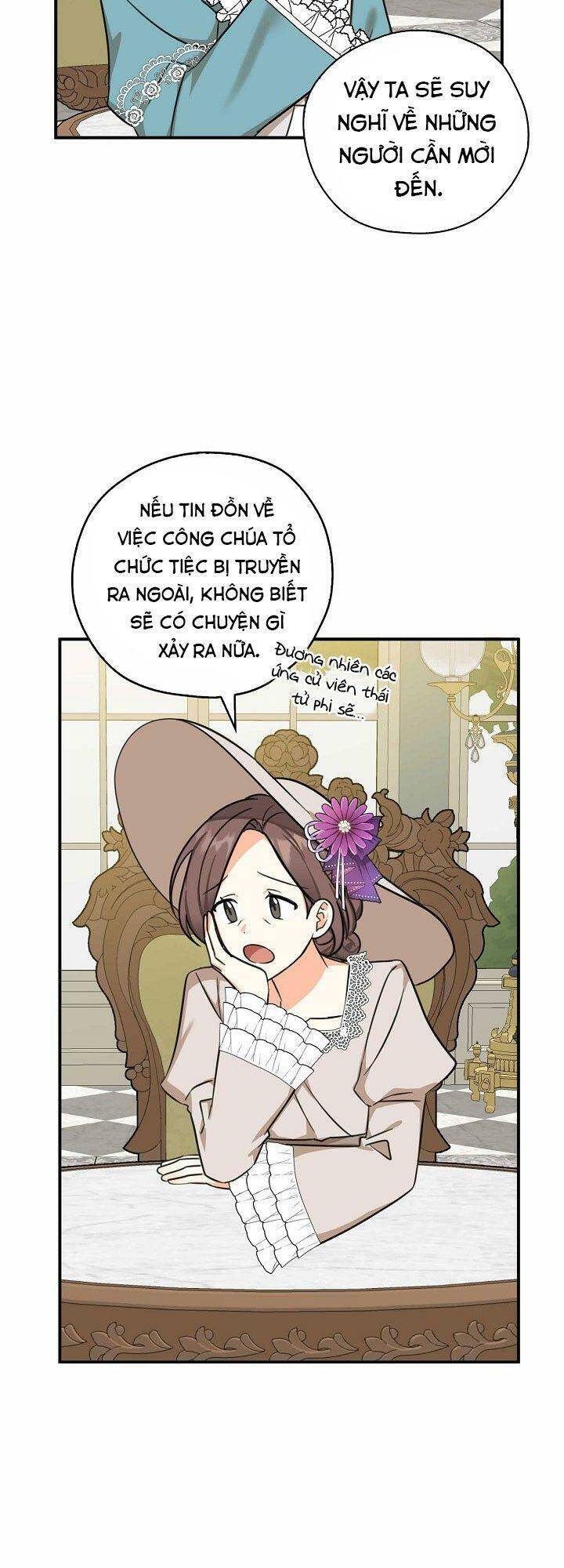 Ba Người Anh Trai Của Tôi Là Bạo Quân Chapter 33 - 8