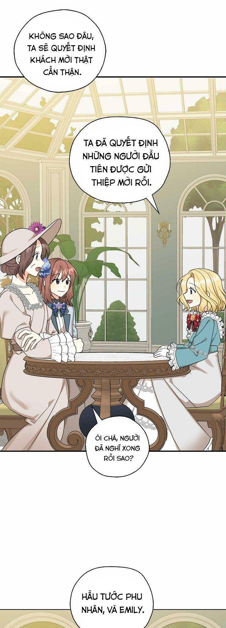 Ba Người Anh Trai Của Tôi Là Bạo Quân Chapter 33 - 9