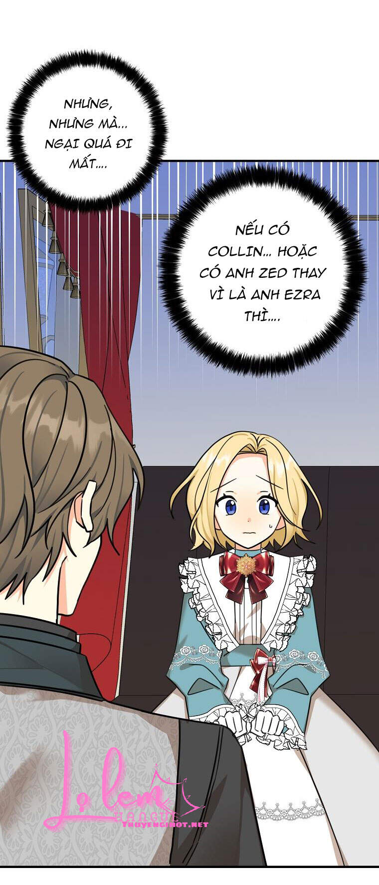 Ba Người Anh Trai Của Tôi Là Bạo Quân Chapter 34.1 - 15