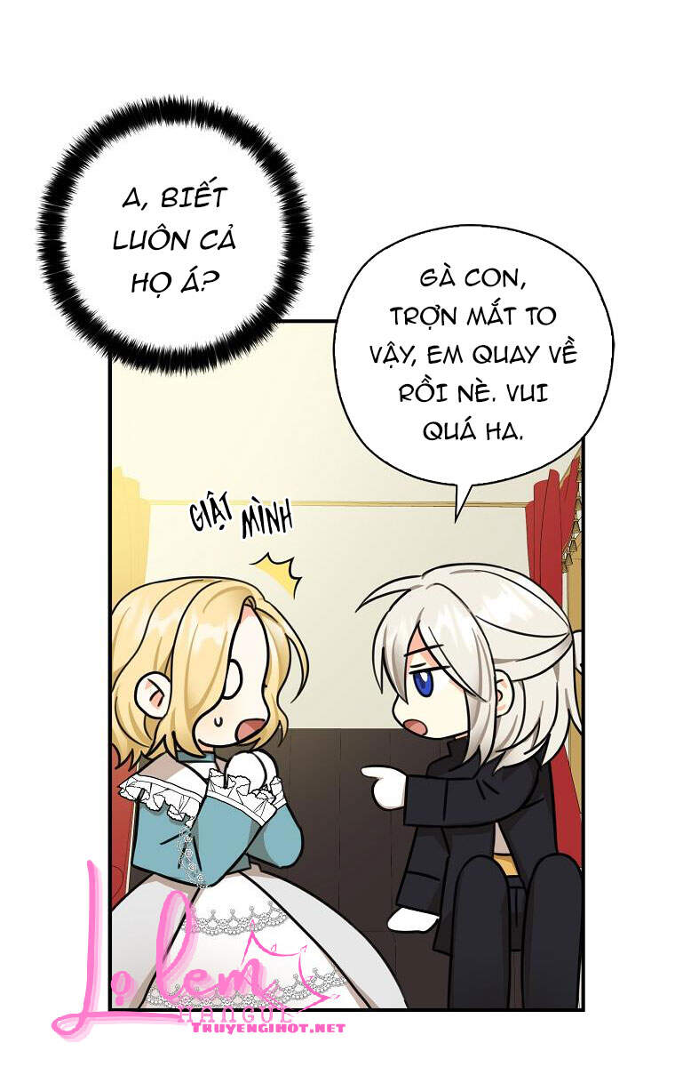 Ba Người Anh Trai Của Tôi Là Bạo Quân Chapter 34.1 - 23