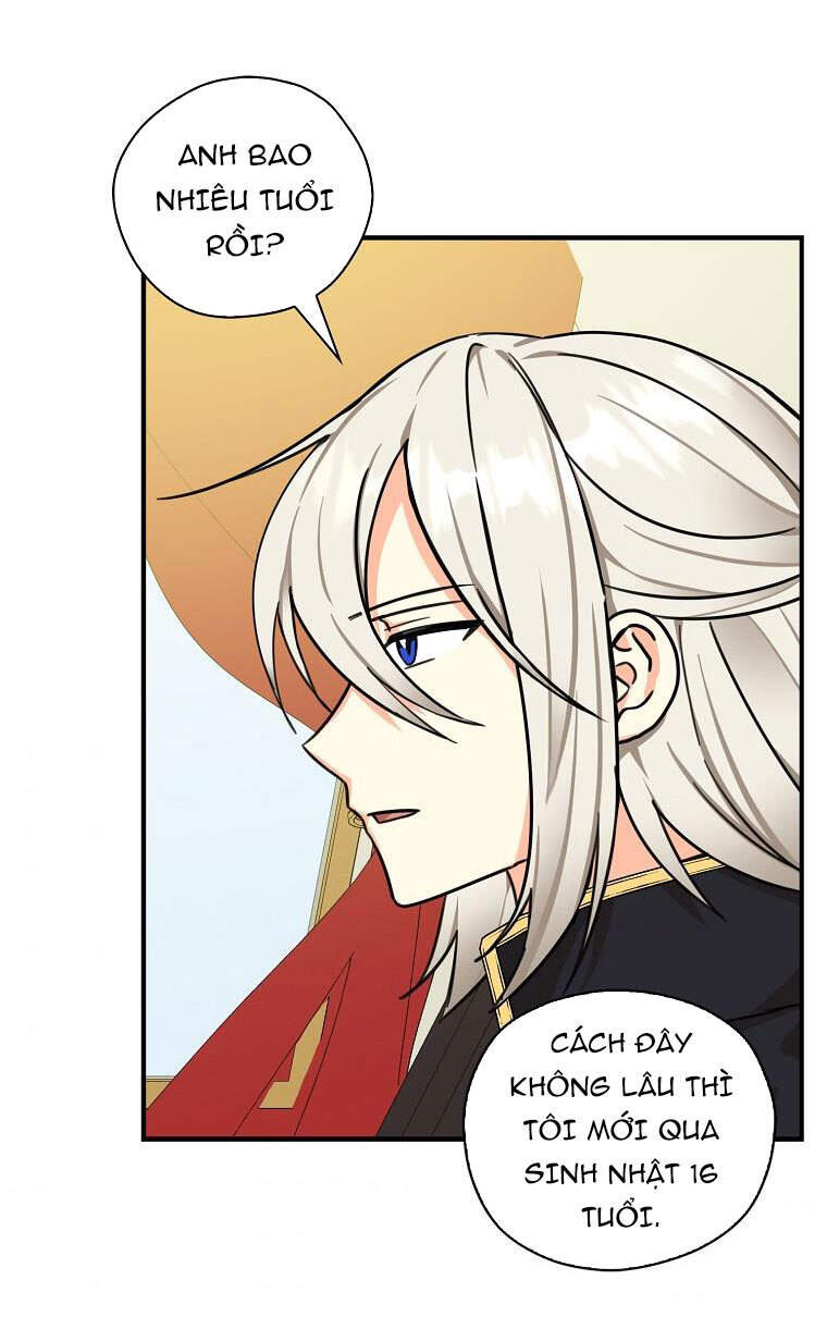 Ba Người Anh Trai Của Tôi Là Bạo Quân Chapter 34.1 - 30