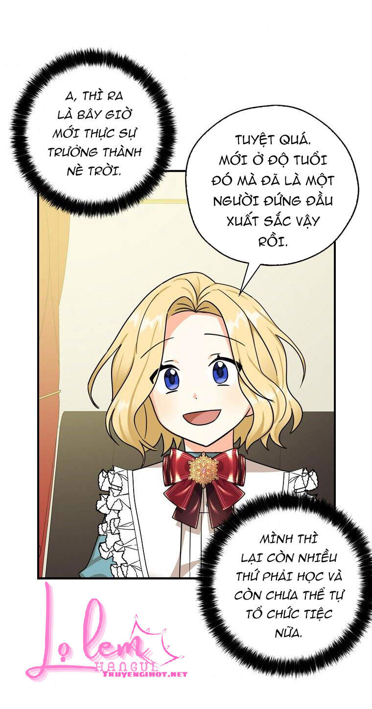 Ba Người Anh Trai Của Tôi Là Bạo Quân Chapter 34.1 - 31