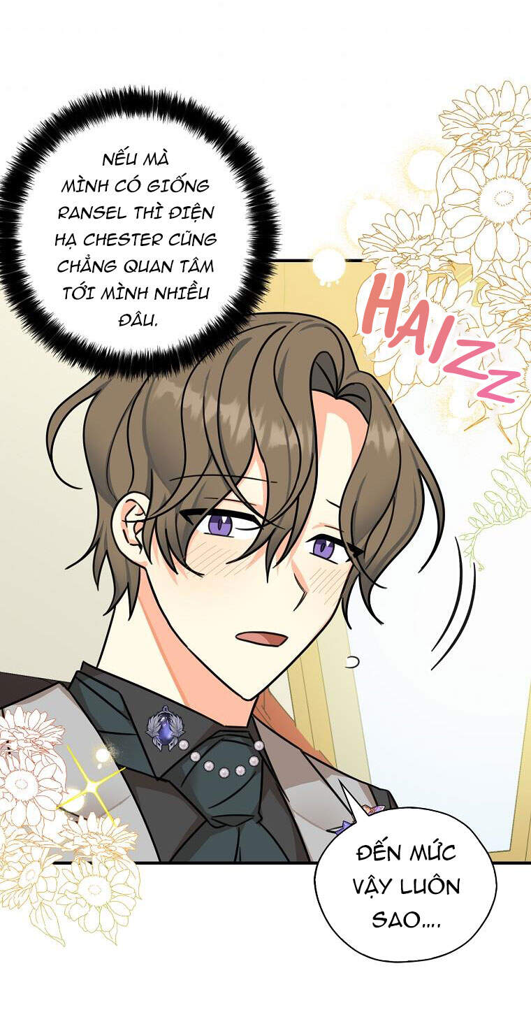 Ba Người Anh Trai Của Tôi Là Bạo Quân Chapter 34.1 - 32