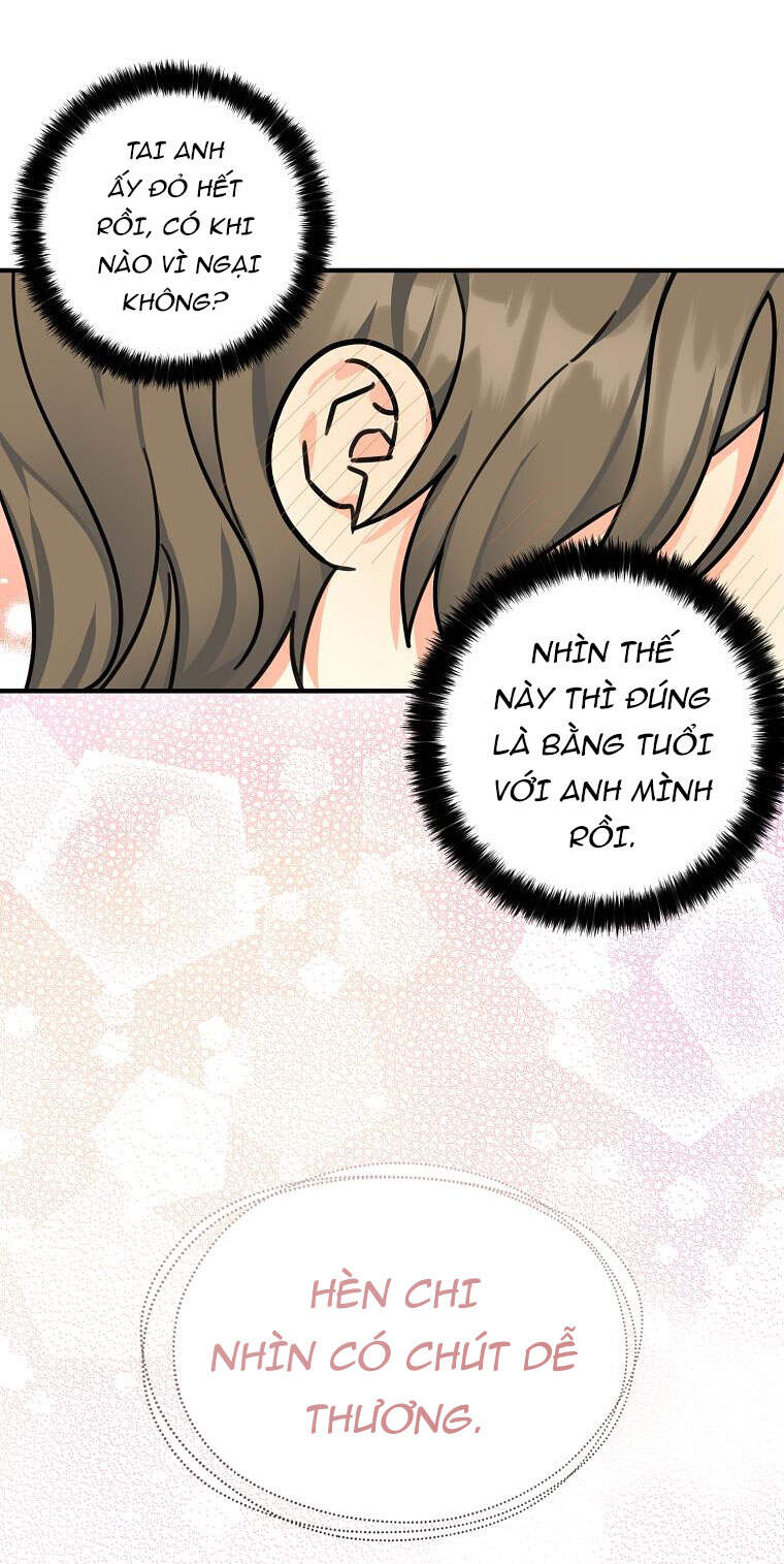 Ba Người Anh Trai Của Tôi Là Bạo Quân Chapter 34.1 - 33
