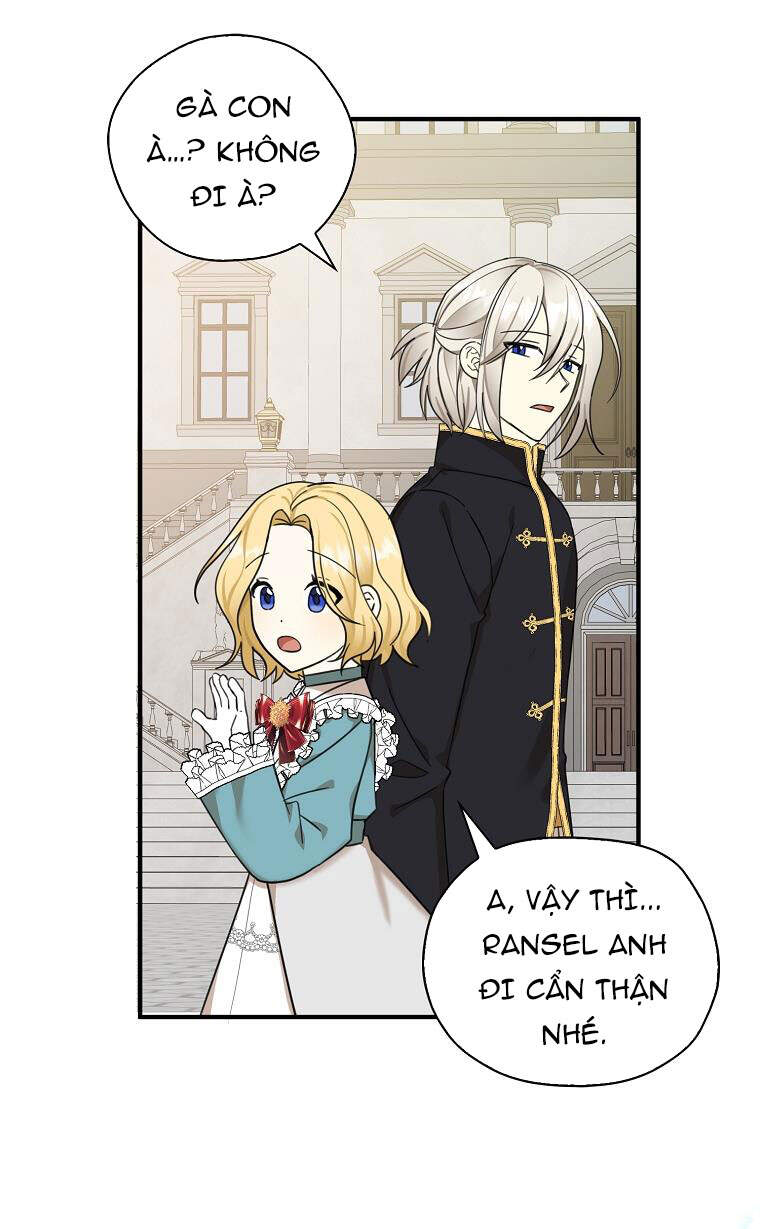 Ba Người Anh Trai Của Tôi Là Bạo Quân Chapter 34.1 - 37