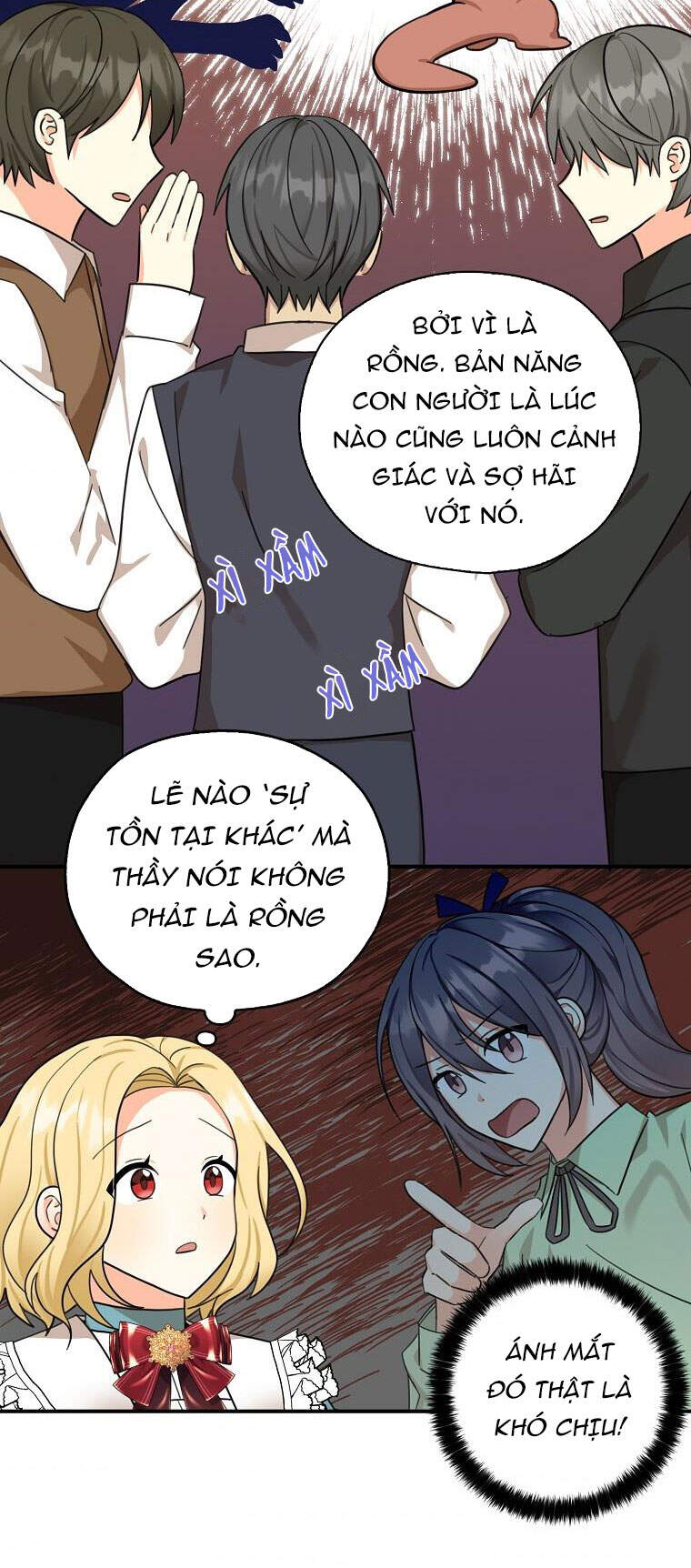 Ba Người Anh Trai Của Tôi Là Bạo Quân Chapter 34.2 - 19