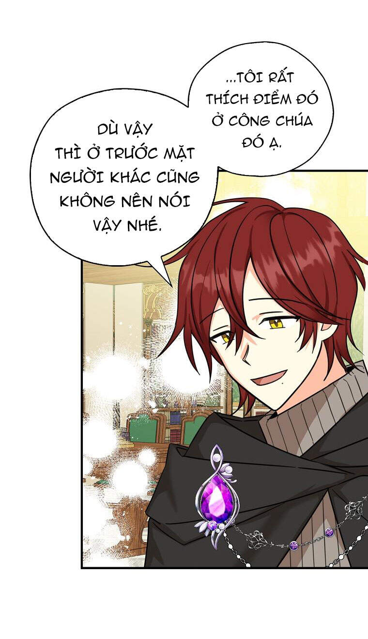Ba Người Anh Trai Của Tôi Là Bạo Quân Chapter 34.2 - 27
