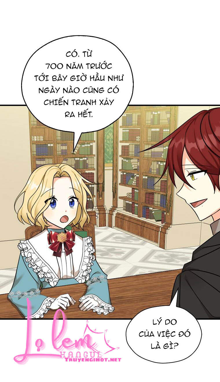 Ba Người Anh Trai Của Tôi Là Bạo Quân Chapter 34.2 - 30