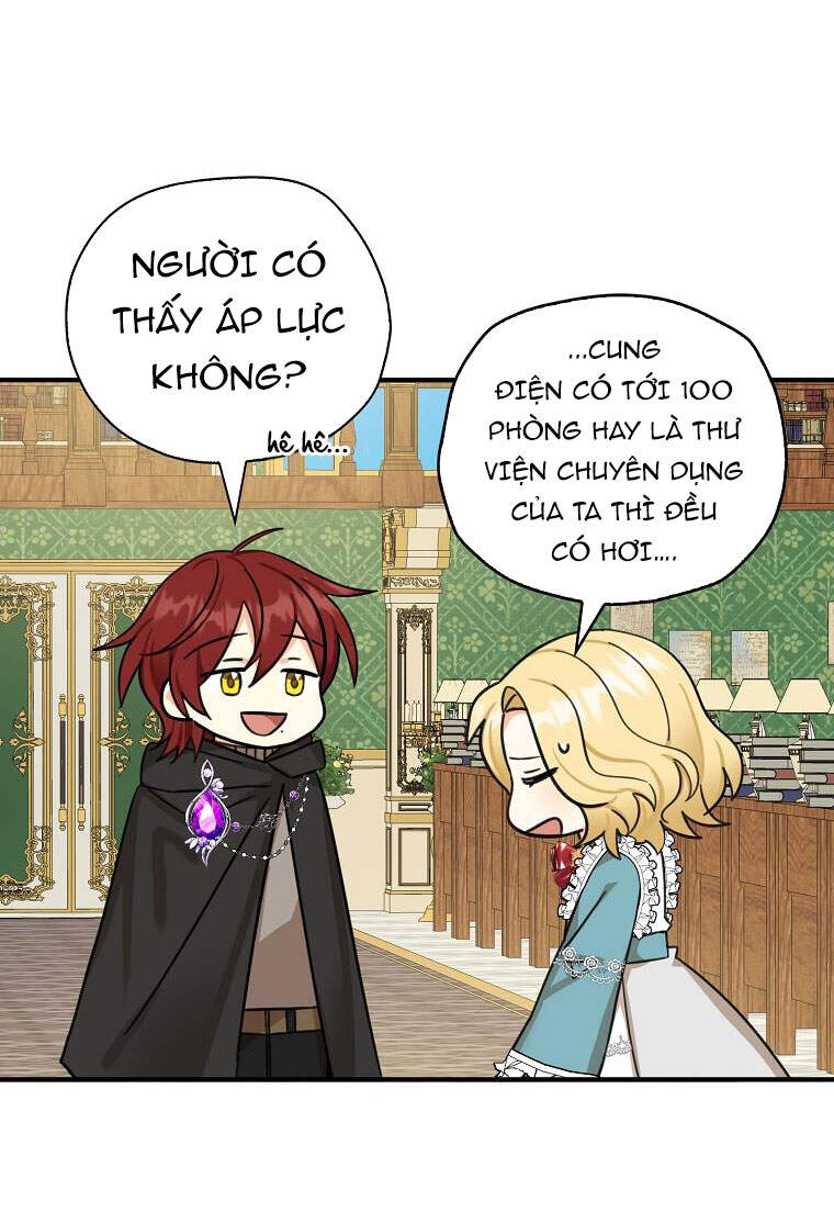Ba Người Anh Trai Của Tôi Là Bạo Quân Chapter 34.2 - 8