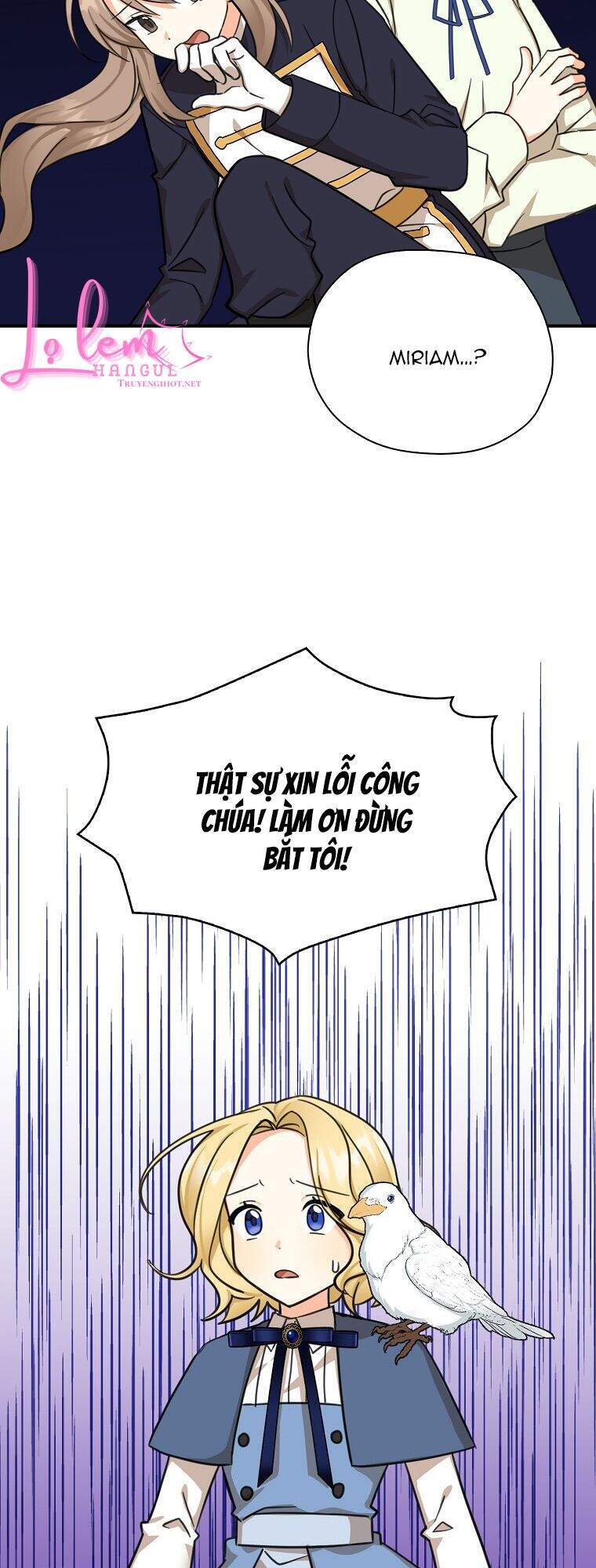 Ba Người Anh Trai Của Tôi Là Bạo Quân Chapter 38.1 - 17