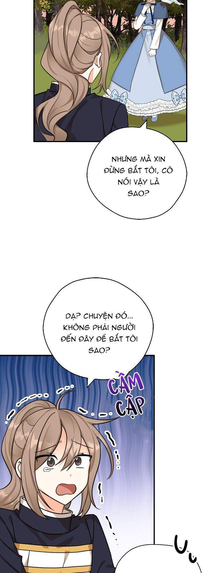 Ba Người Anh Trai Của Tôi Là Bạo Quân Chapter 38.1 - 21