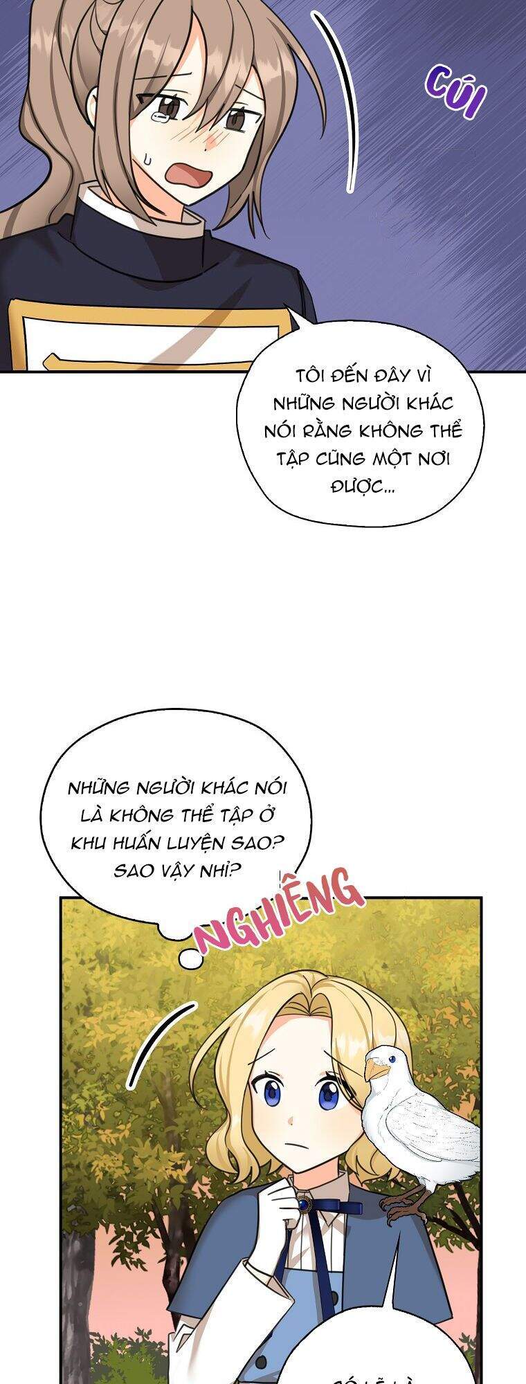 Ba Người Anh Trai Của Tôi Là Bạo Quân Chapter 38.1 - 24