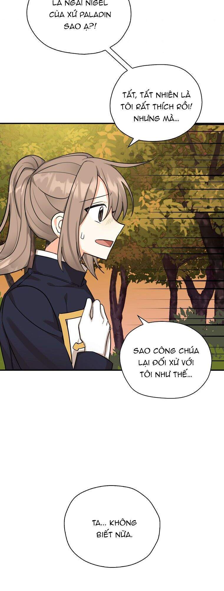 Ba Người Anh Trai Của Tôi Là Bạo Quân Chapter 38.1 - 36