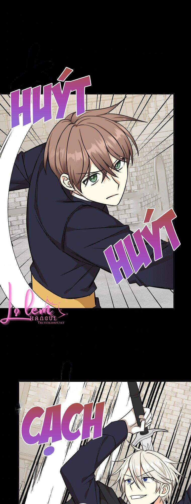 Ba Người Anh Trai Của Tôi Là Bạo Quân Chapter 38.1 - 5