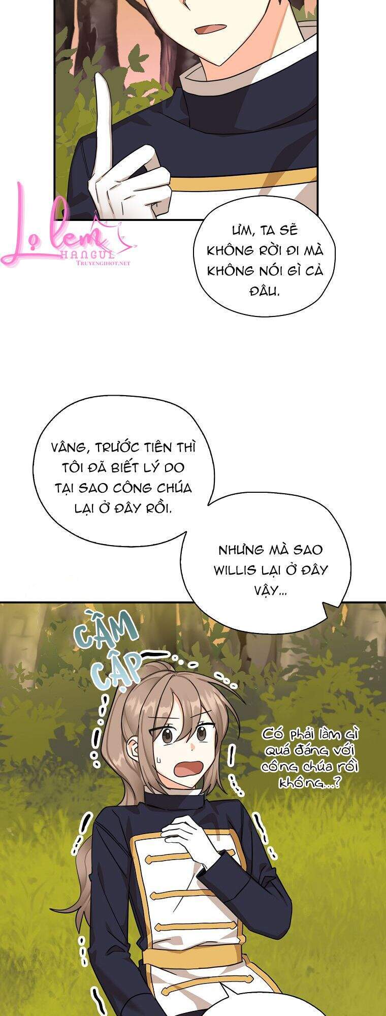 Ba Người Anh Trai Của Tôi Là Bạo Quân Chapter 38.2 - 20