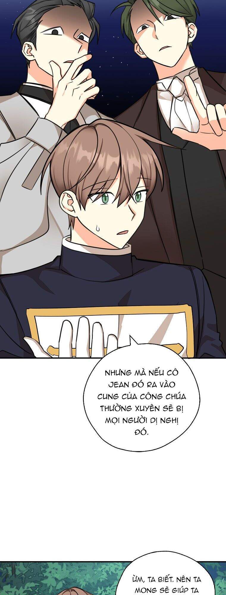 Ba Người Anh Trai Của Tôi Là Bạo Quân Chapter 38.2 - 30