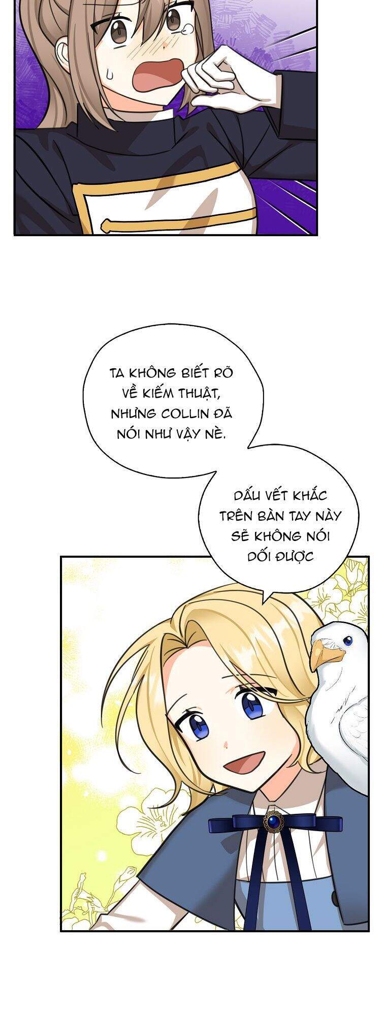 Ba Người Anh Trai Của Tôi Là Bạo Quân Chapter 38.2 - 9