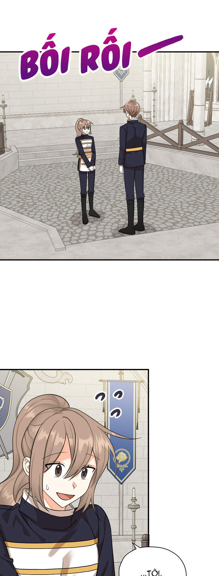 Ba Người Anh Trai Của Tôi Là Bạo Quân Chapter 39.1 - 11