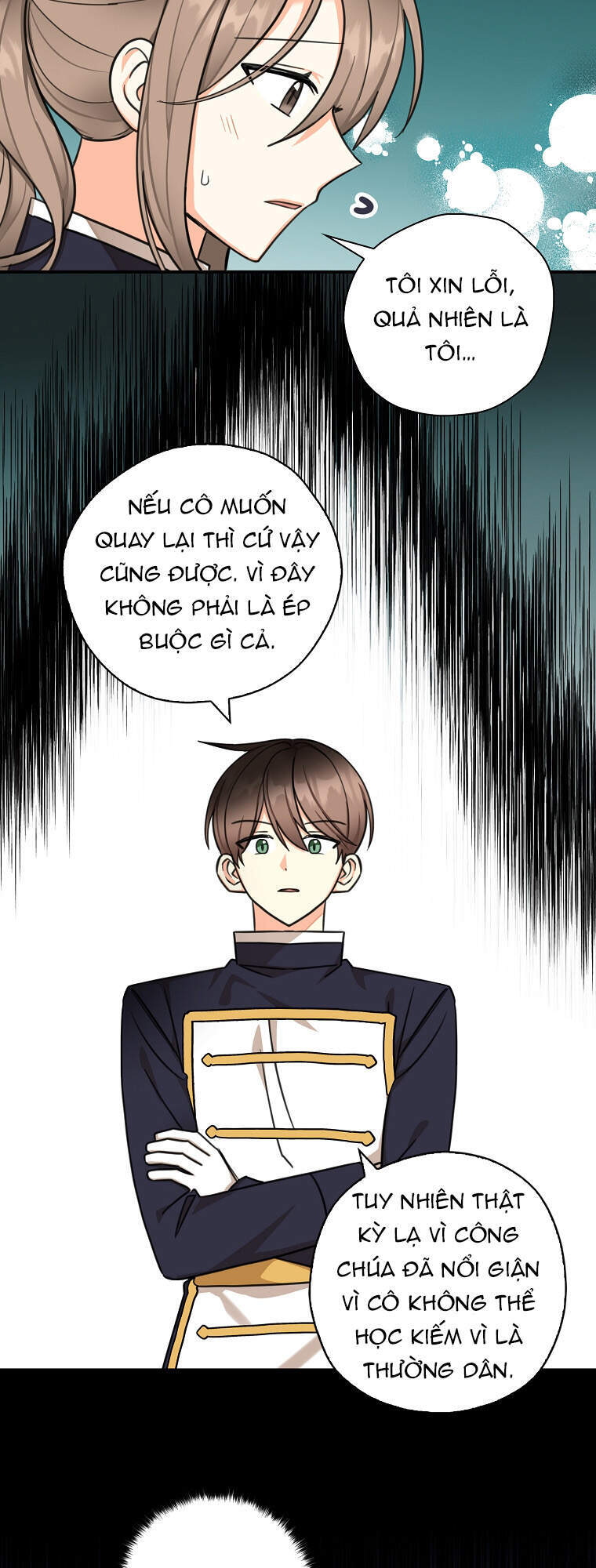 Ba Người Anh Trai Của Tôi Là Bạo Quân Chapter 39.1 - 14