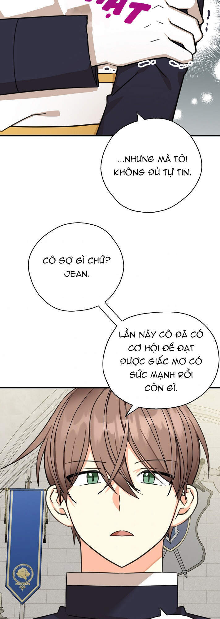 Ba Người Anh Trai Của Tôi Là Bạo Quân Chapter 39.1 - 21