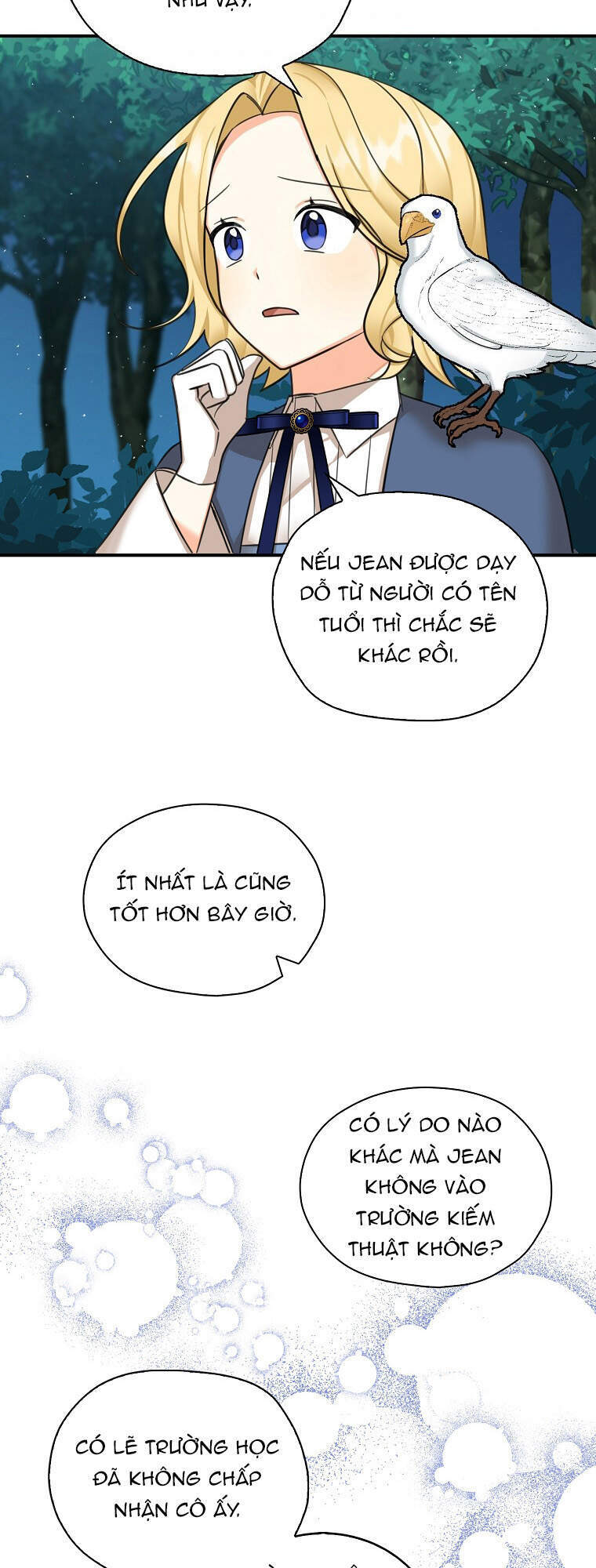 Ba Người Anh Trai Của Tôi Là Bạo Quân Chapter 39.1 - 5