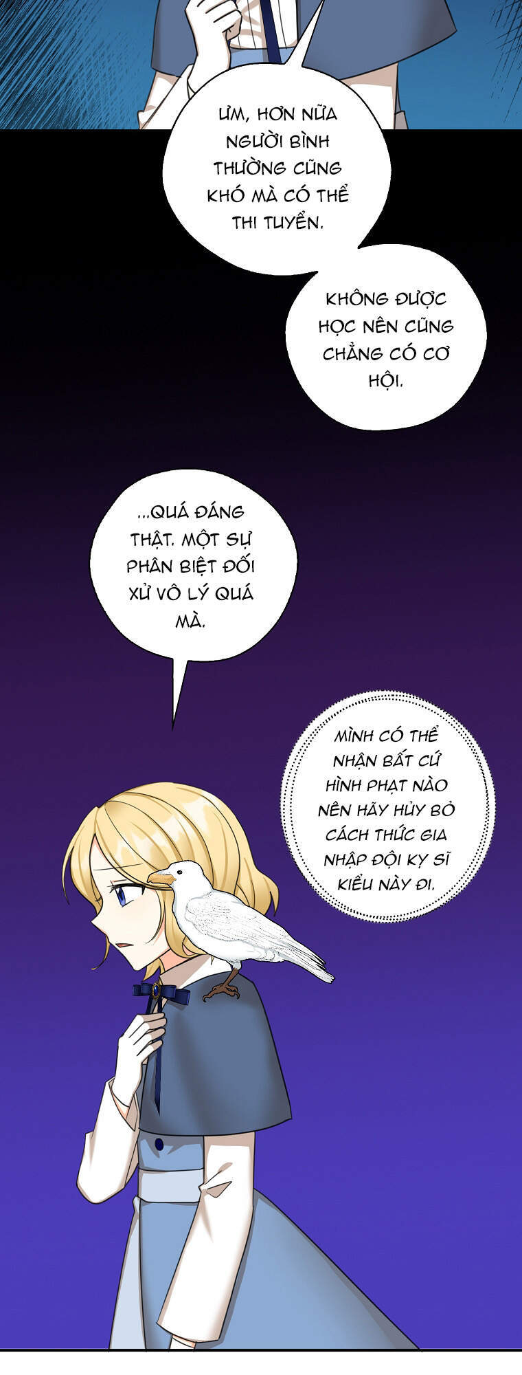 Ba Người Anh Trai Của Tôi Là Bạo Quân Chapter 39.1 - 8