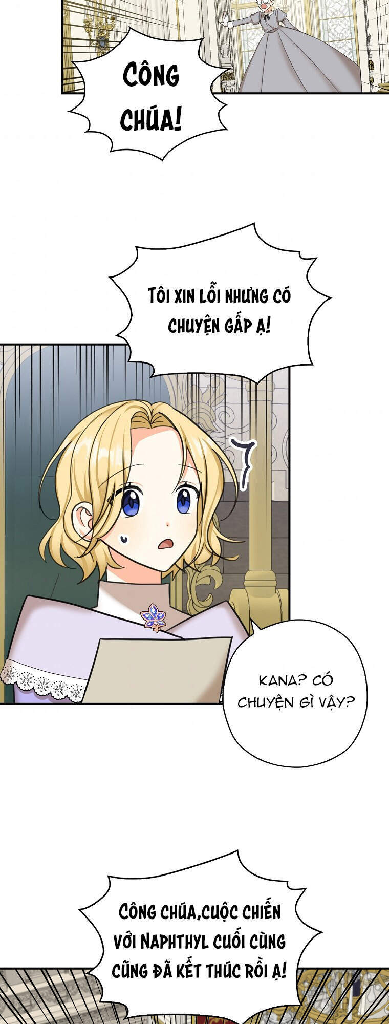 Ba Người Anh Trai Của Tôi Là Bạo Quân Chapter 39.2 - 18