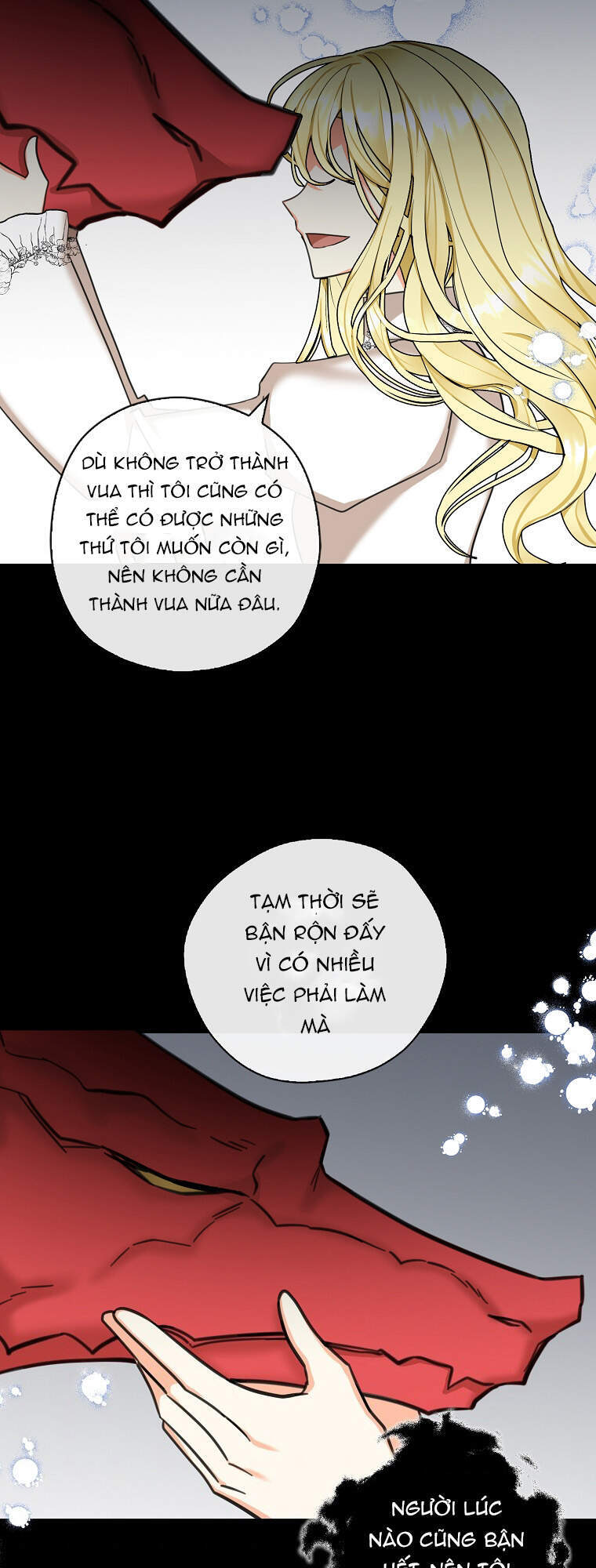 Ba Người Anh Trai Của Tôi Là Bạo Quân Chapter 39.2 - 5