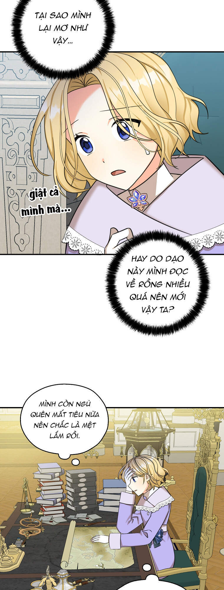 Ba Người Anh Trai Của Tôi Là Bạo Quân Chapter 39.2 - 9