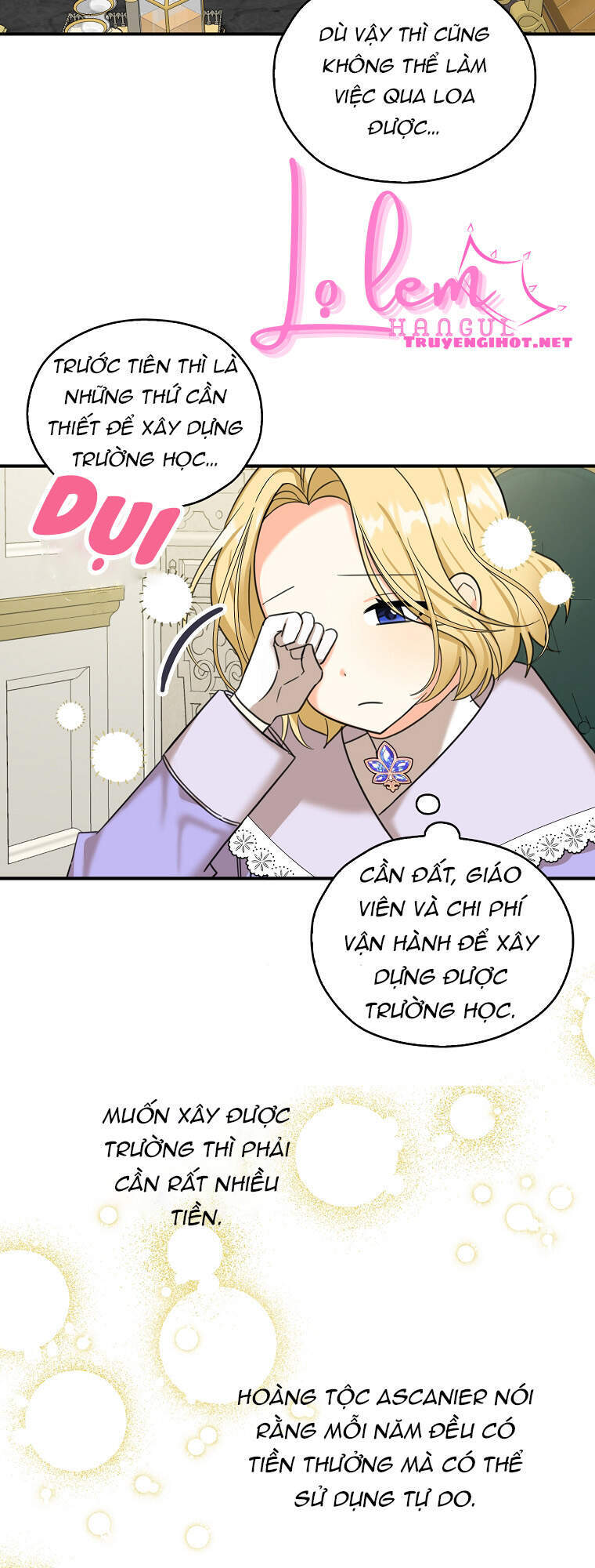 Ba Người Anh Trai Của Tôi Là Bạo Quân Chapter 39.2 - 10