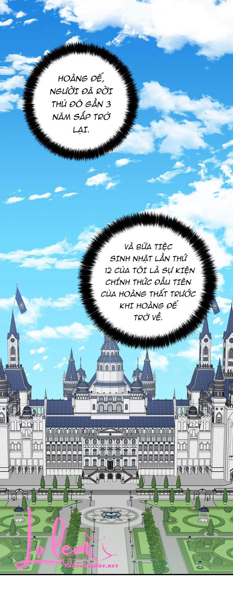 Ba Người Anh Trai Của Tôi Là Bạo Quân Chapter 40.1 - 12