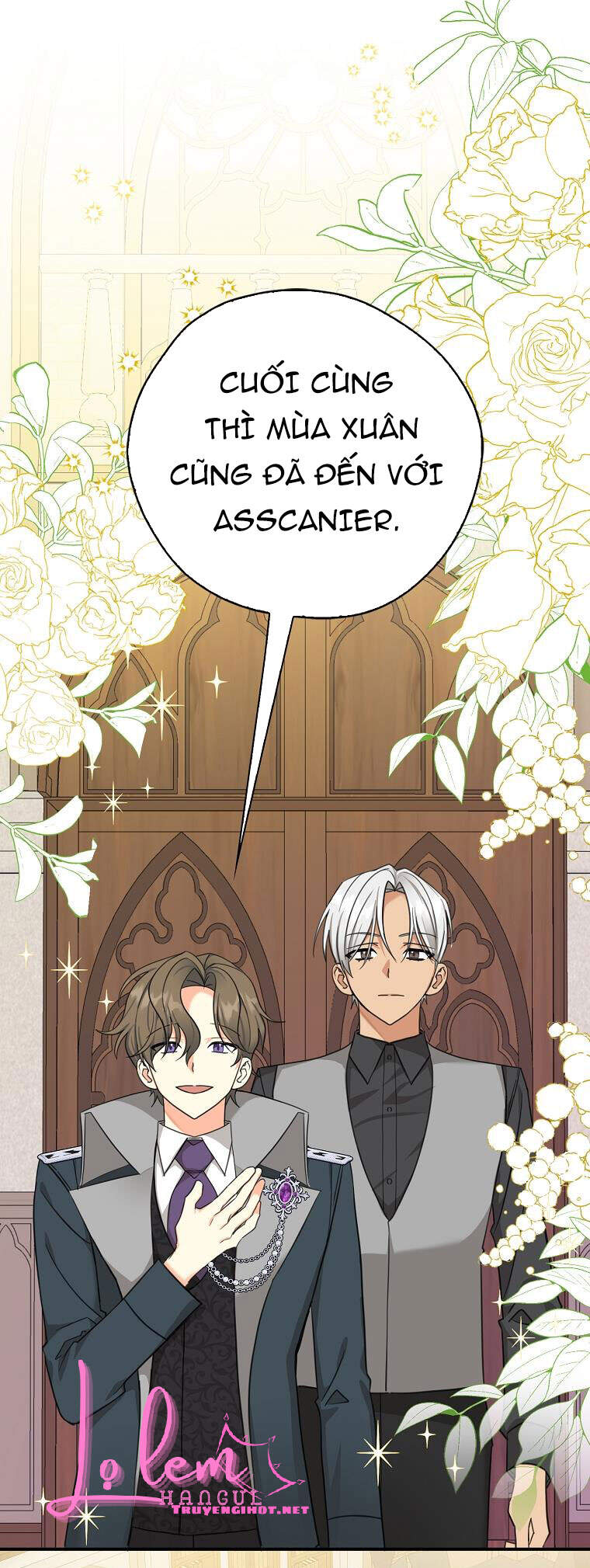 Ba Người Anh Trai Của Tôi Là Bạo Quân Chapter 40.1 - 18