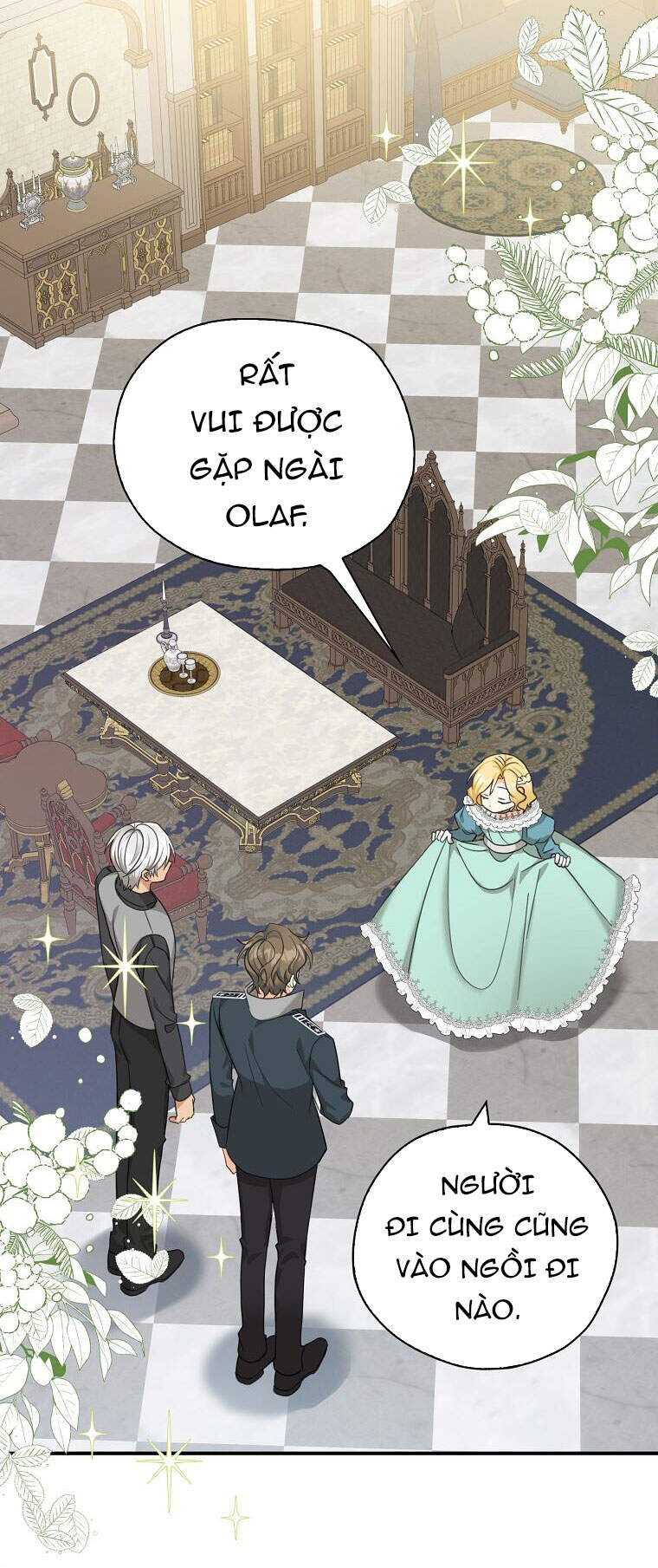 Ba Người Anh Trai Của Tôi Là Bạo Quân Chapter 40.1 - 19