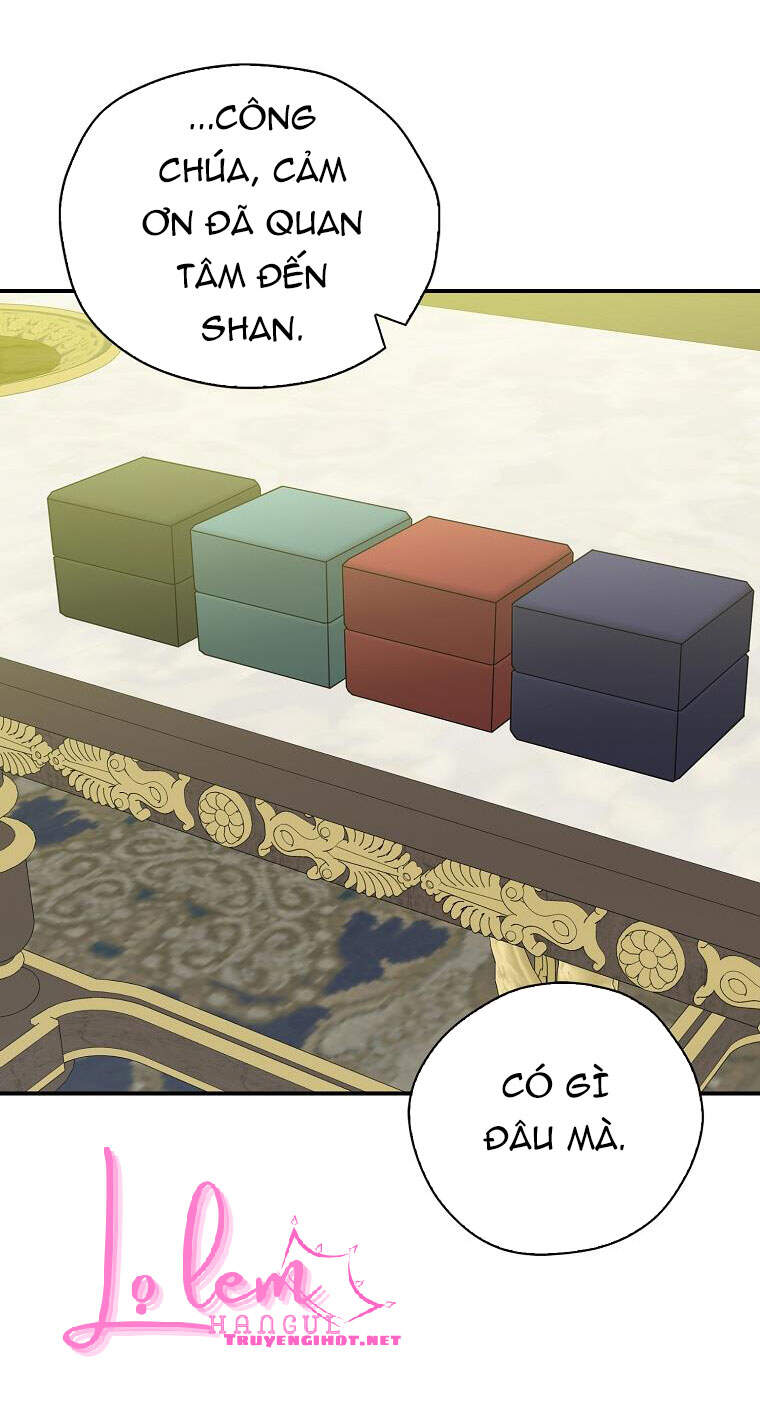 Ba Người Anh Trai Của Tôi Là Bạo Quân Chapter 40.1 - 21